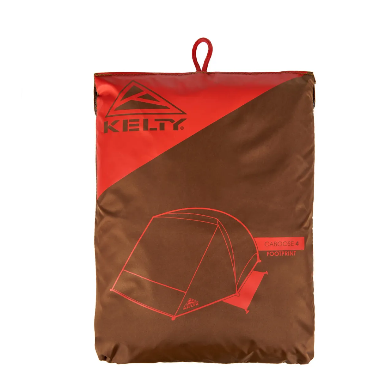 Footprints & Accessories-Kelty Caboose 4 Footprint