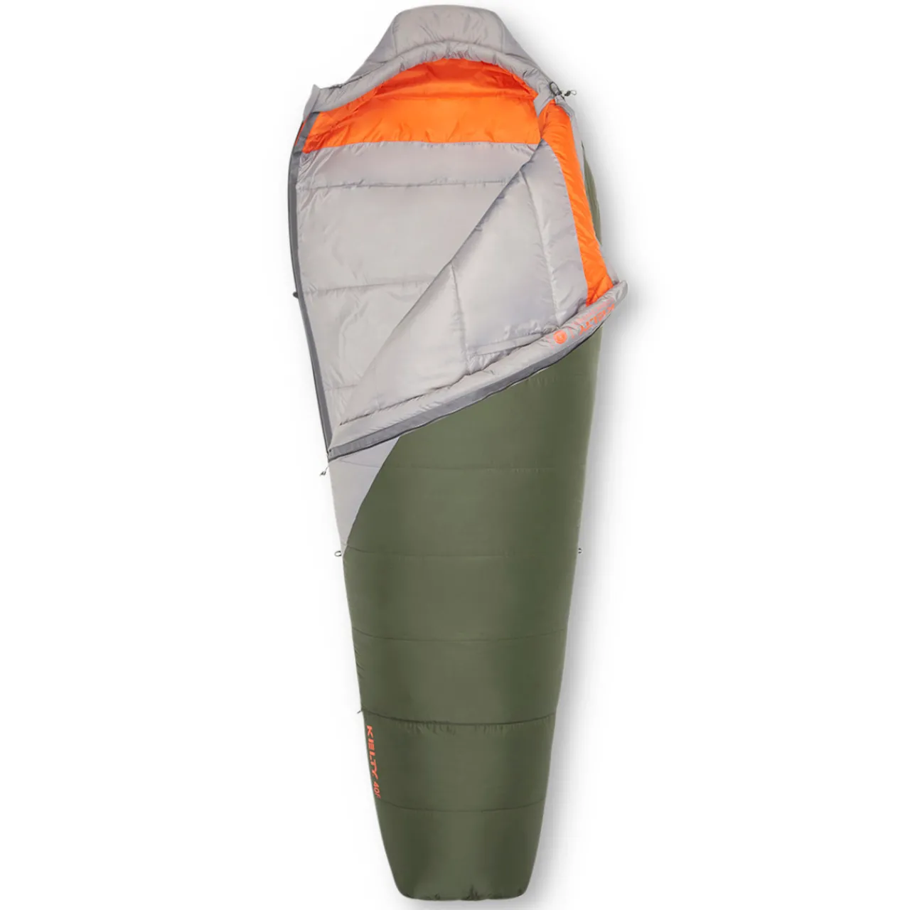 Camping Sleeping Bags | Backpacking Sleeping Bags-Kelty Cosmic Synthetic 40