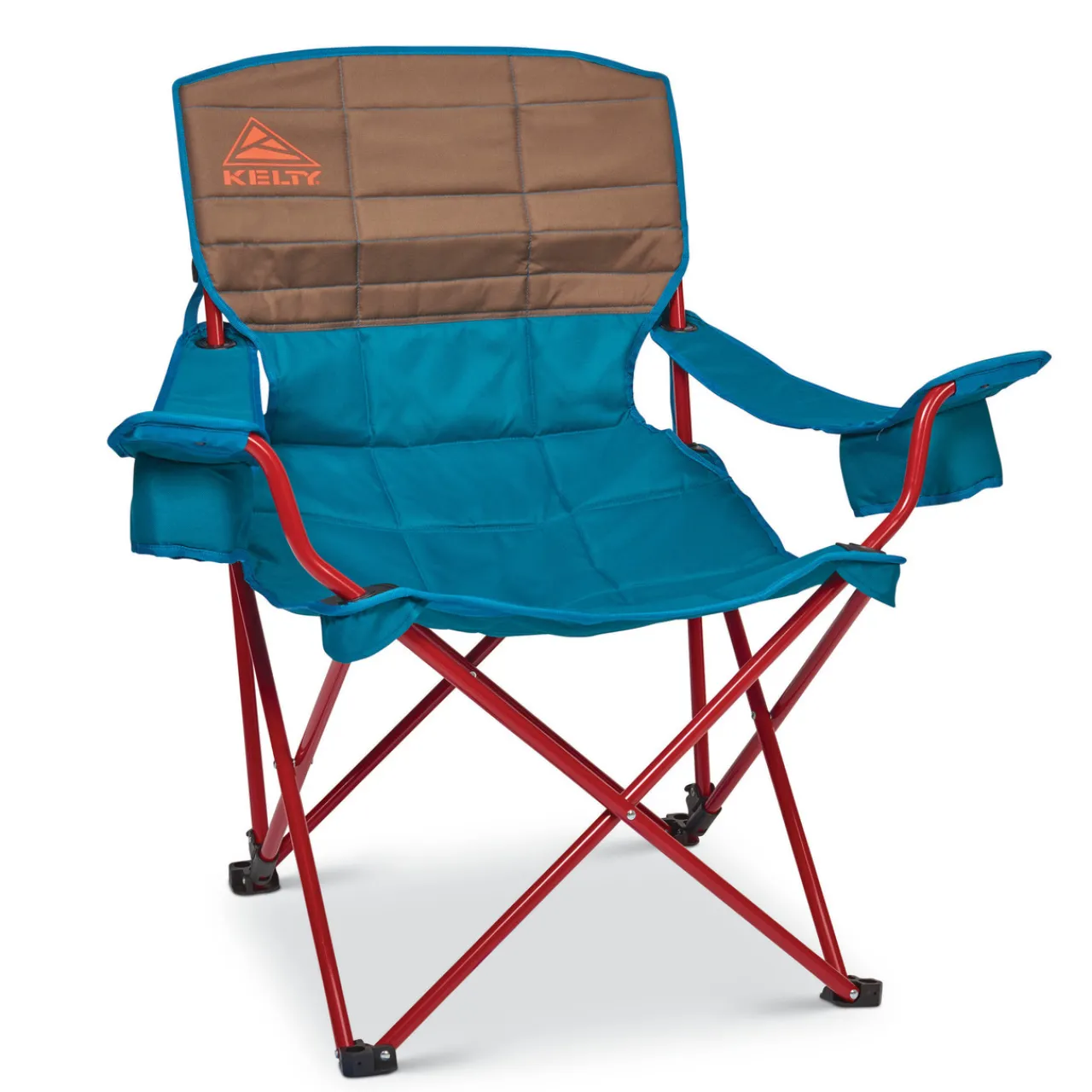 Furniture-Kelty Deluxe Lounge Chair