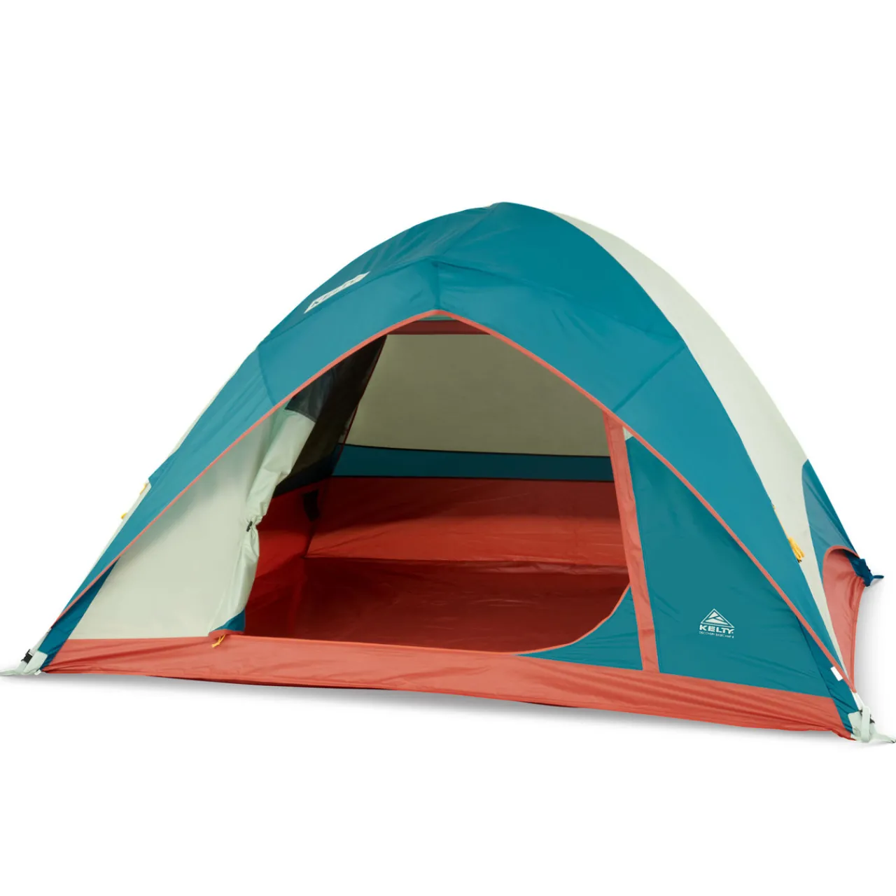 Camping Tents-Kelty Discovery Basecamp 4