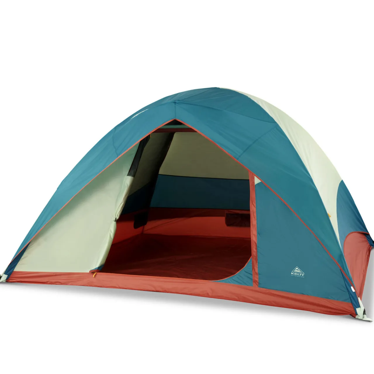 Camping Tents-Kelty Discovery Basecamp 6