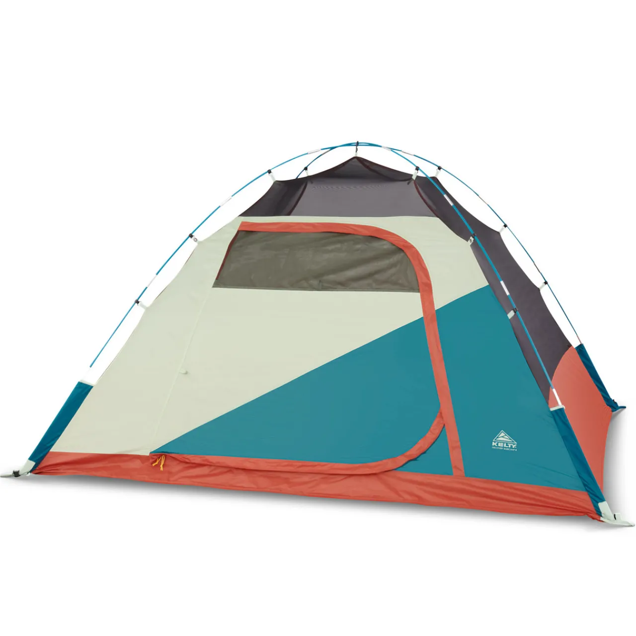 Camping Tents-Kelty Discovery Basecamp 4