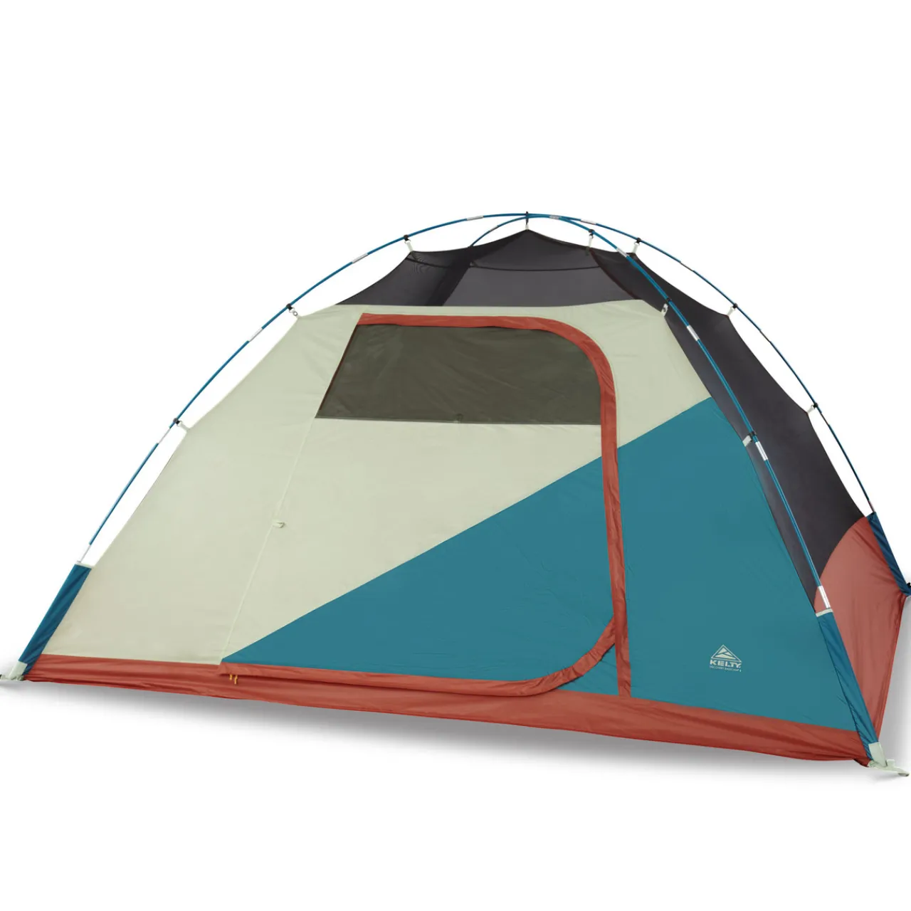 Camping Tents-Kelty Discovery Basecamp 6