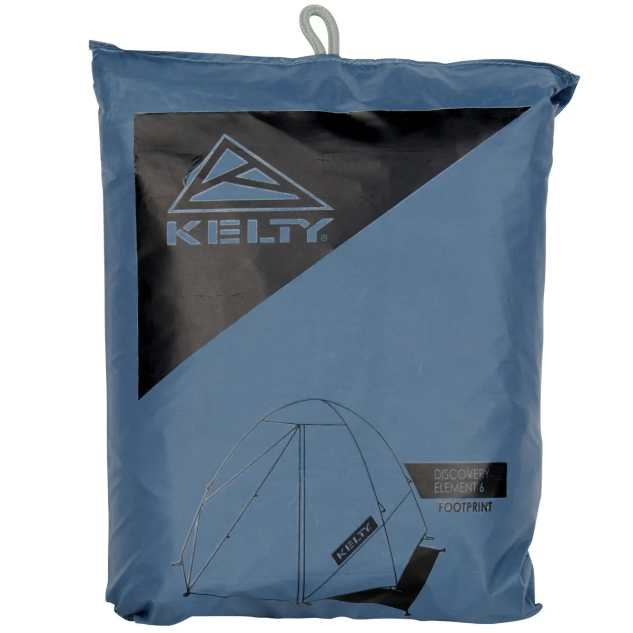 Footprints & Accessories-Kelty Discovery Element 6 Footprint