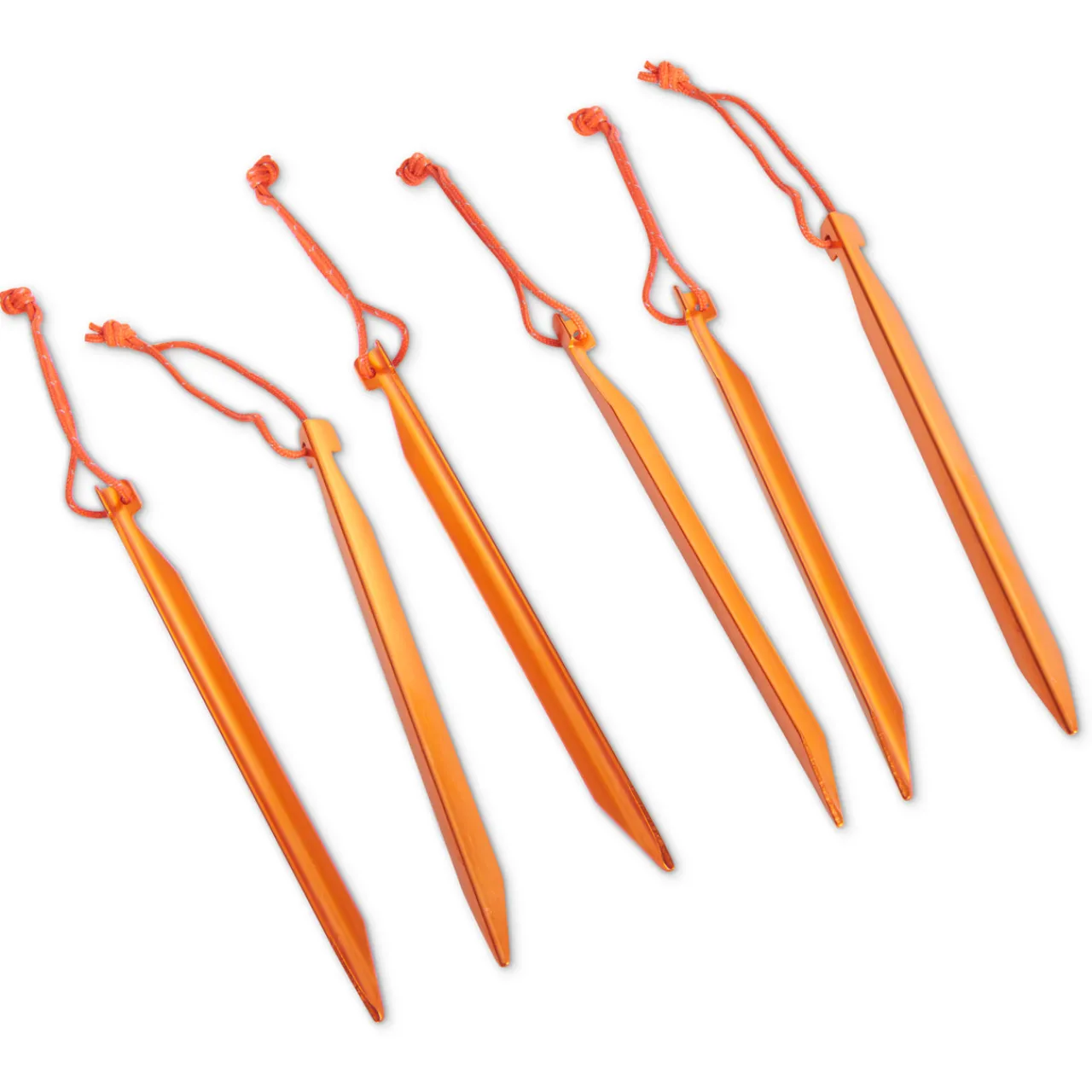 Footprints & Accessories-Kelty Feather Stake (6 Pack)