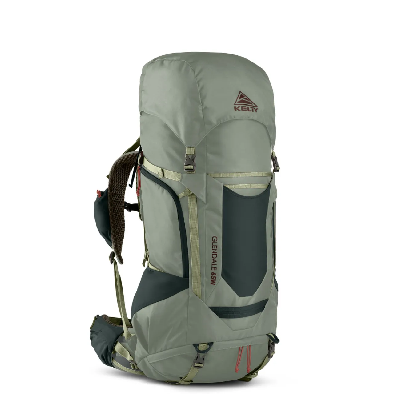 Backpacking Packs | Gateway Backpacking-Kelty Glendale 65L W