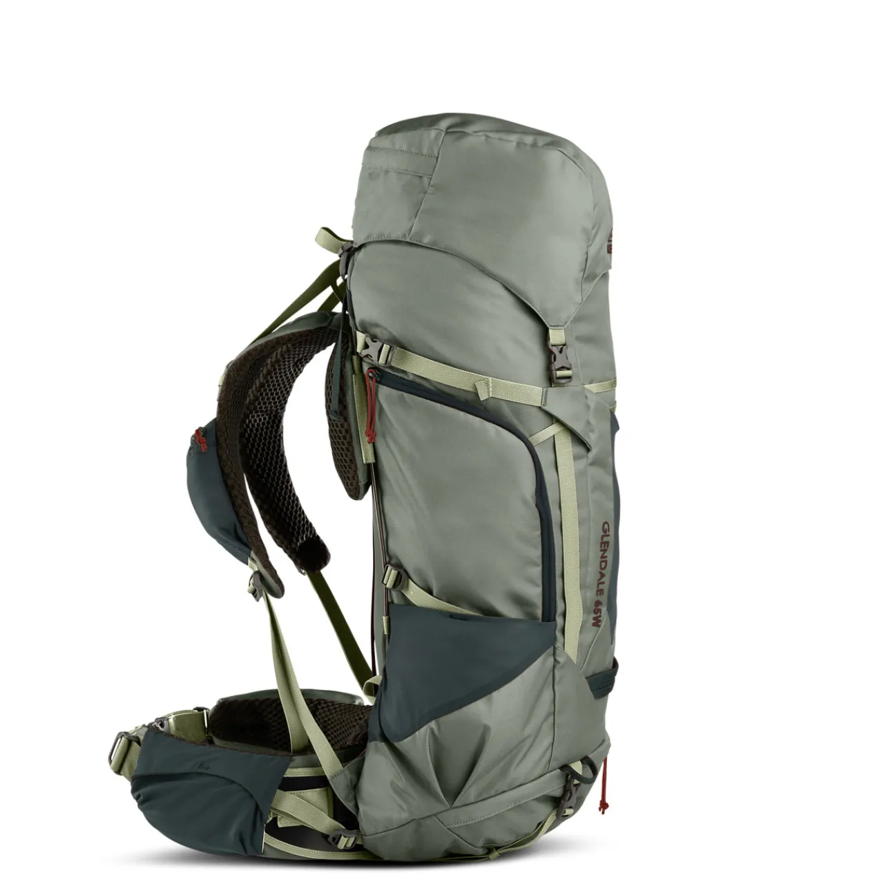 Backpacking Packs | Gateway Backpacking-Kelty Glendale 65L W