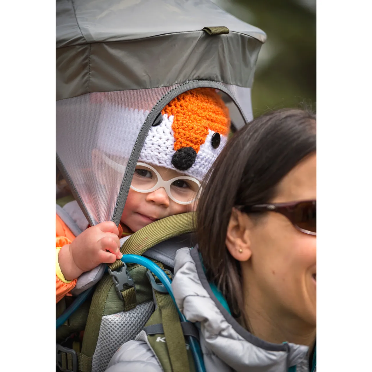 Kelty Family | Child Carriers-Kelty Journey Sunshade