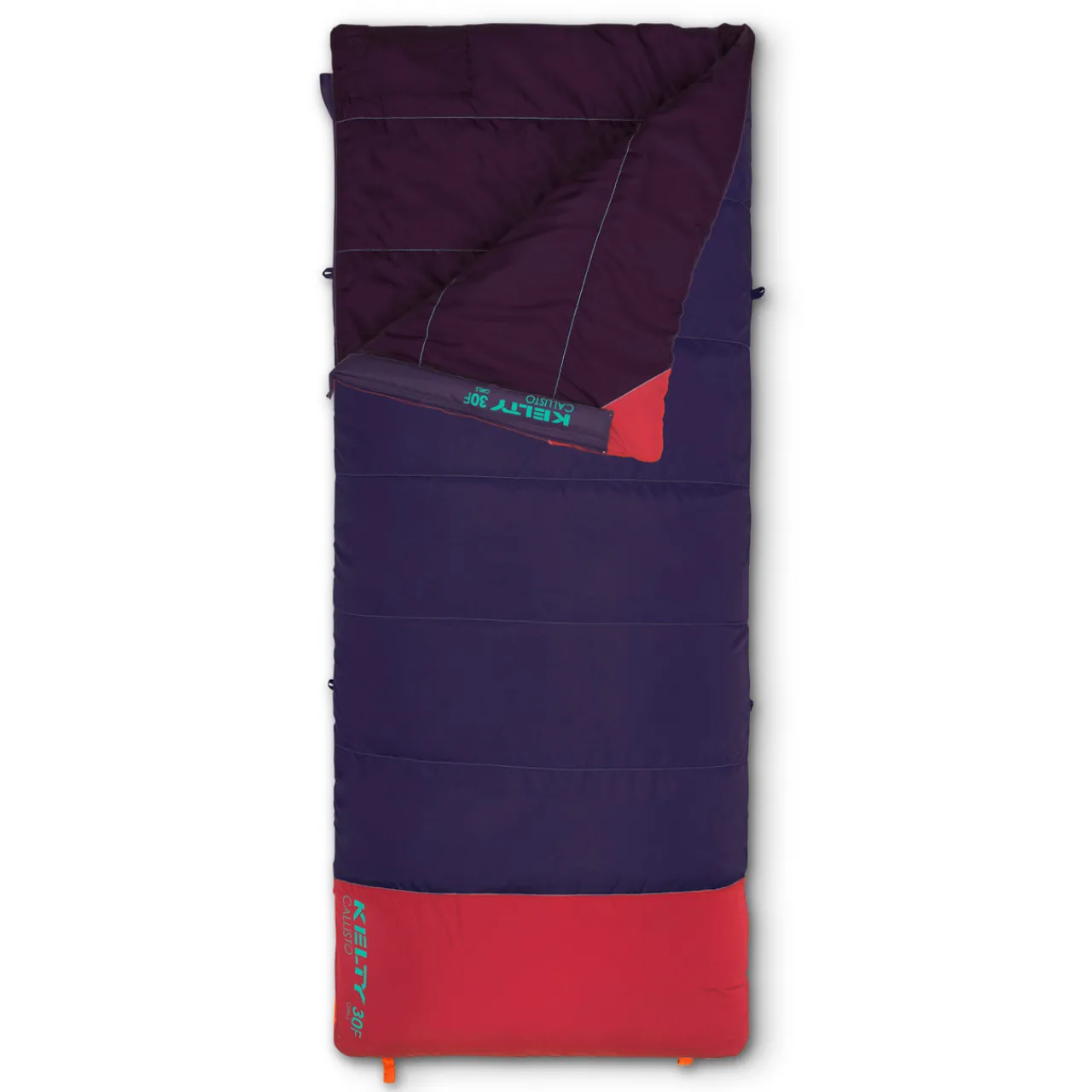 Kelty Family | Kids Sleeping Bags-Kelty Kids Callisto 30