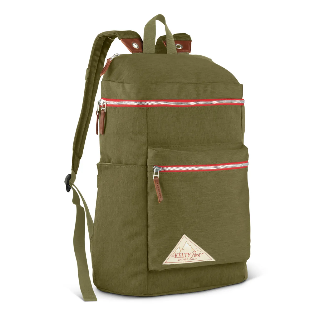 Hiking & Lifestyle Packs-Kelty ORIGINS COLLECTION: DELANO BurntOlive