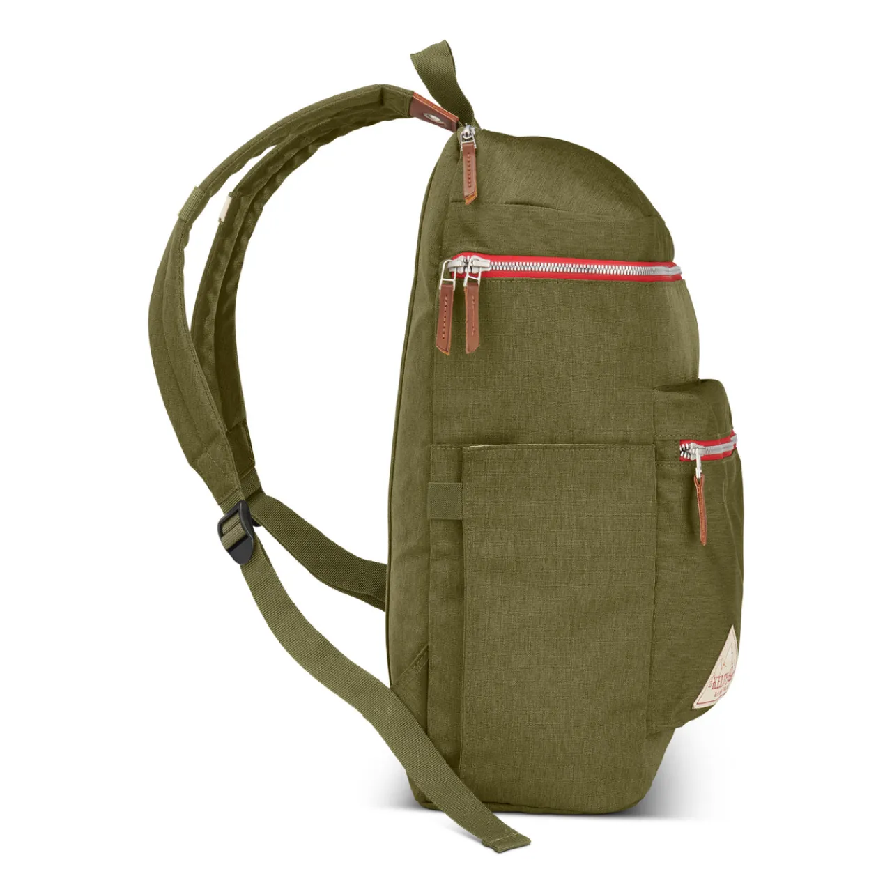 Hiking & Lifestyle Packs-Kelty ORIGINS COLLECTION: DELANO BurntOlive