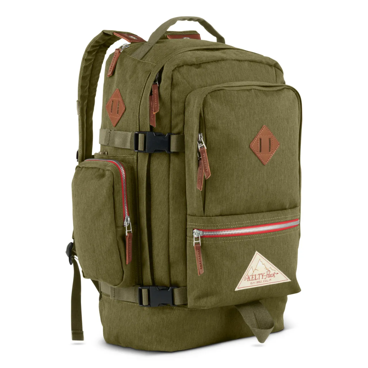 Hiking & Lifestyle Packs-Kelty ORIGINS COLLECTION: FAIRBANK BurntOlive