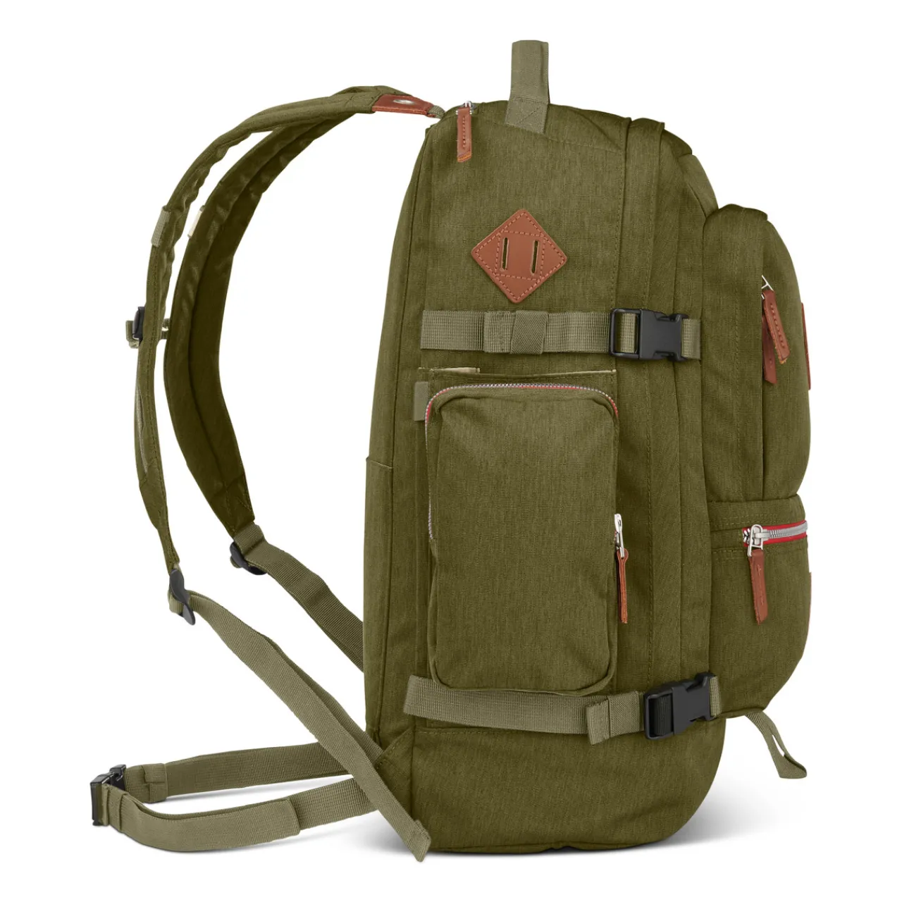 Hiking & Lifestyle Packs-Kelty ORIGINS COLLECTION: FAIRBANK BurntOlive