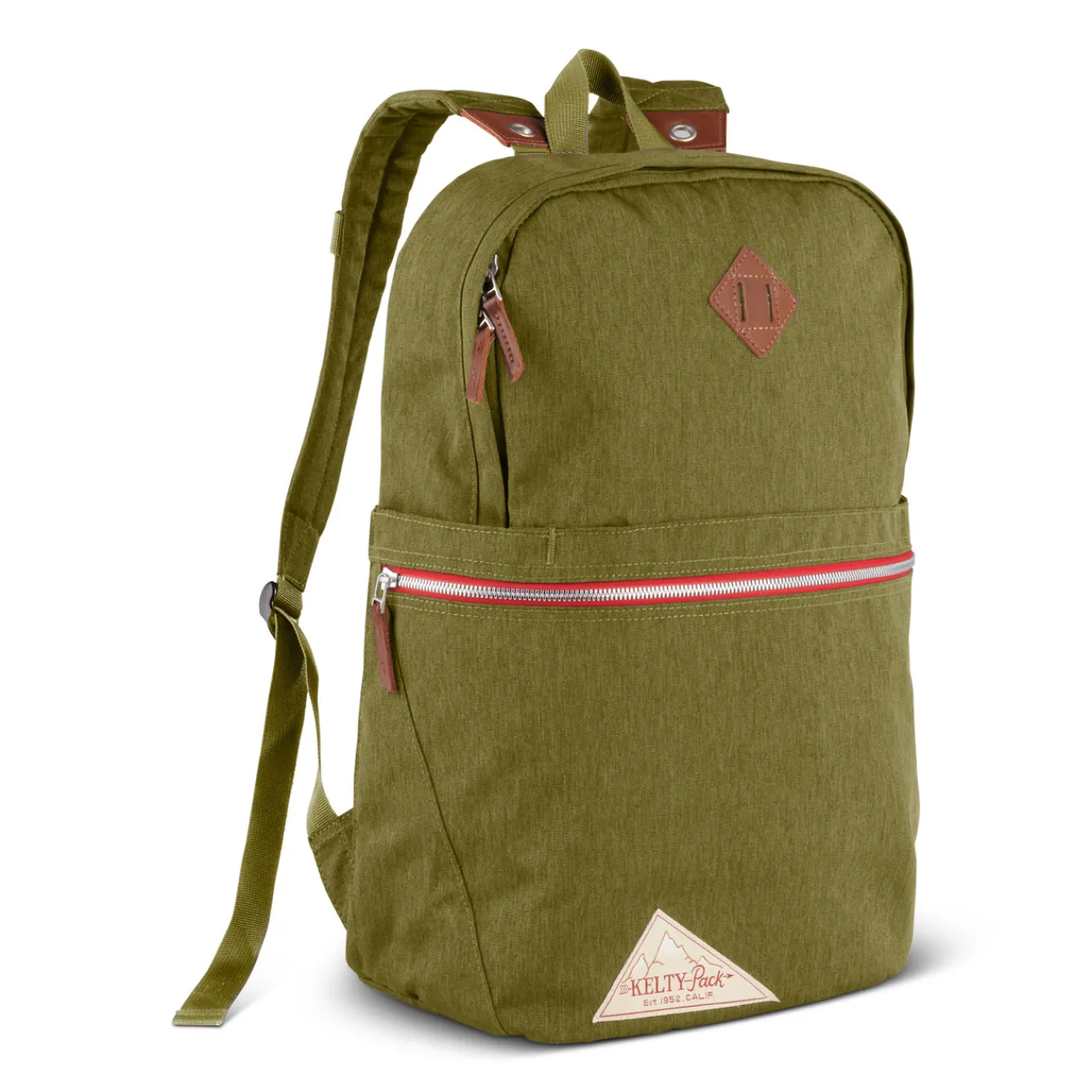 Roadie Life | Hiking & Lifestyle Packs-Kelty ORIGINS COLLECTION: LINWOOD BurntOlive