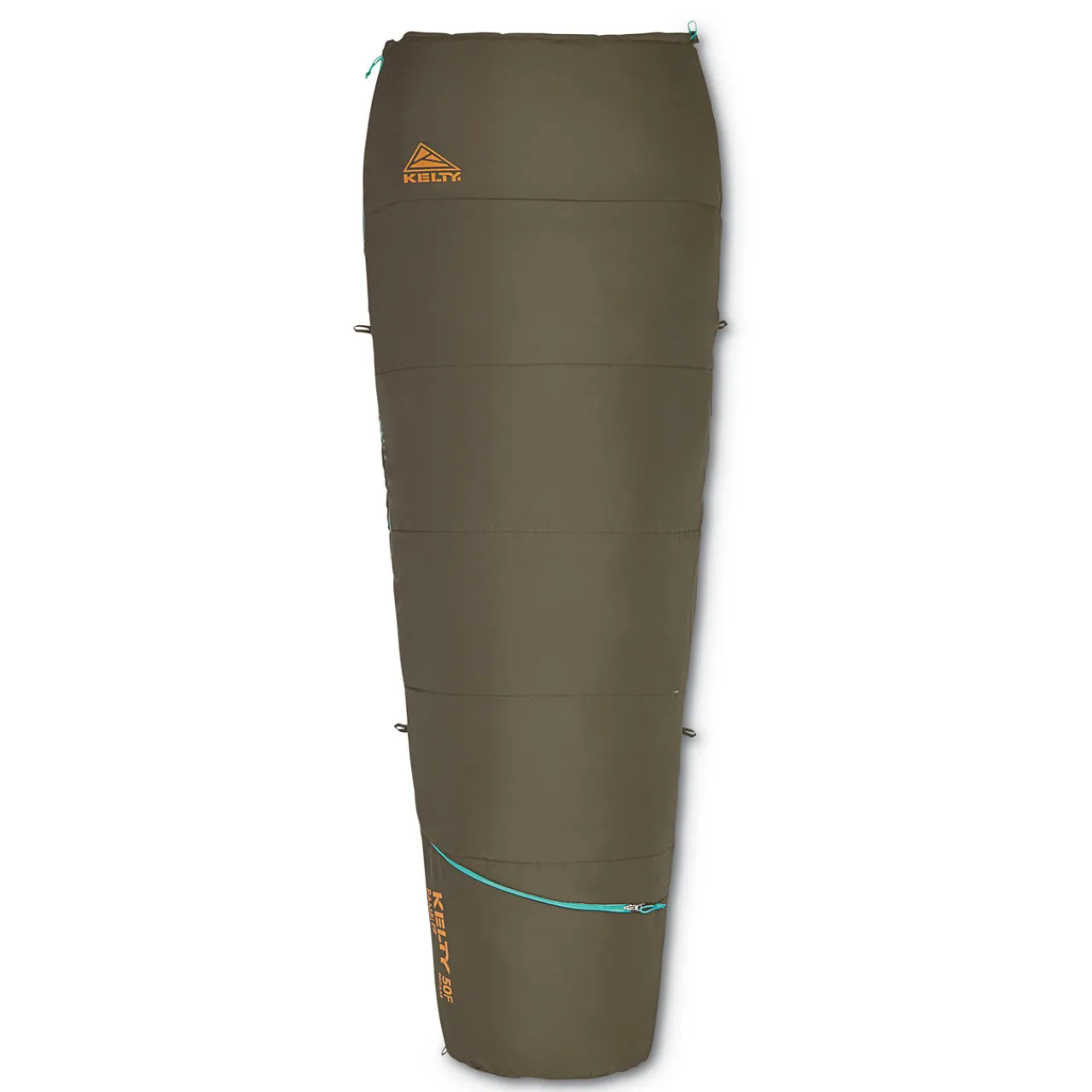 Camping Sleeping Bags | Backpacking Sleeping Bags-Kelty Rambler 50