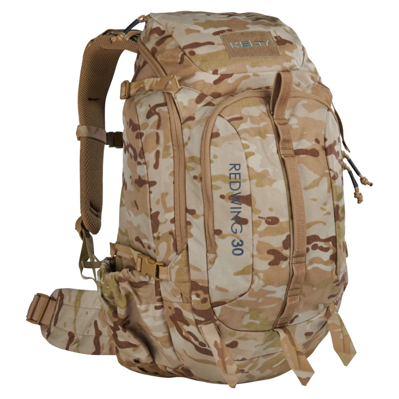 Hiking & Lifestyle Packs-Kelty Redwing 30 Tactical Multicam Arid