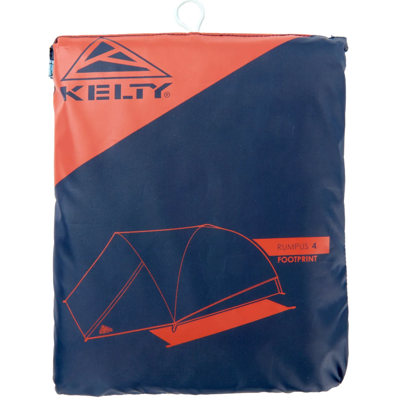 Footprints & Accessories-Kelty Rumpus 4 Footprint