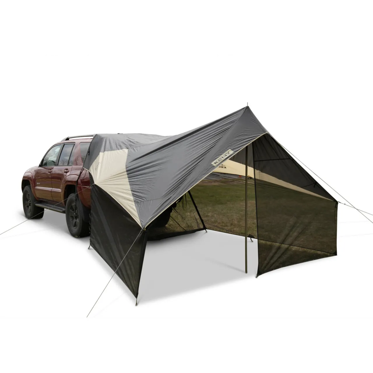 Roadie Life | Shelters & Tarps-Kelty Waypoint Screenhouse Tarp