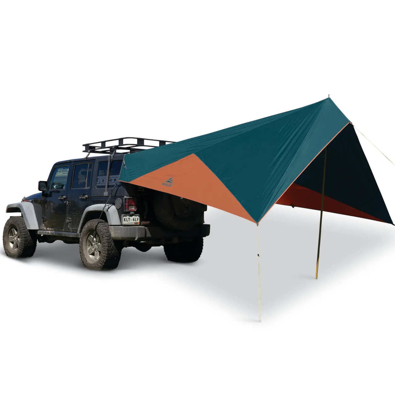 Roadie Life | Shelters & Tarps-Kelty Waypoint Tarp